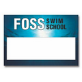 Rectangle Full Color Window Badge (2.125"x3.125")